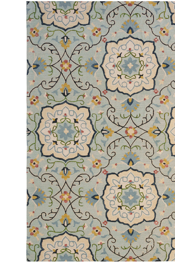 Avanti-Charlotte Cloud Area Rug
