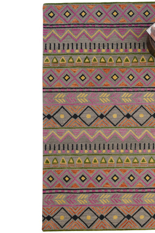 Avanti-Fiesta Gray Multi Area Rug