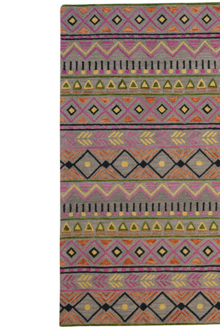 Avanti-Fiesta Gray Multi Area Rug