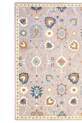 Avanti-Mahal Silver Area Rug