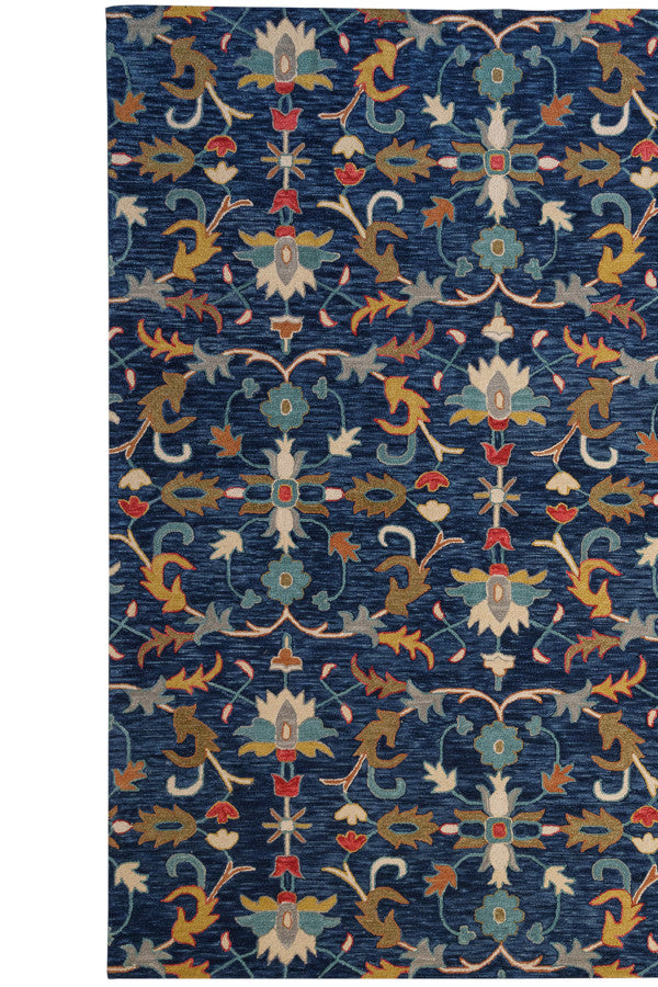 Avanti-Serapi Ink Area Rug