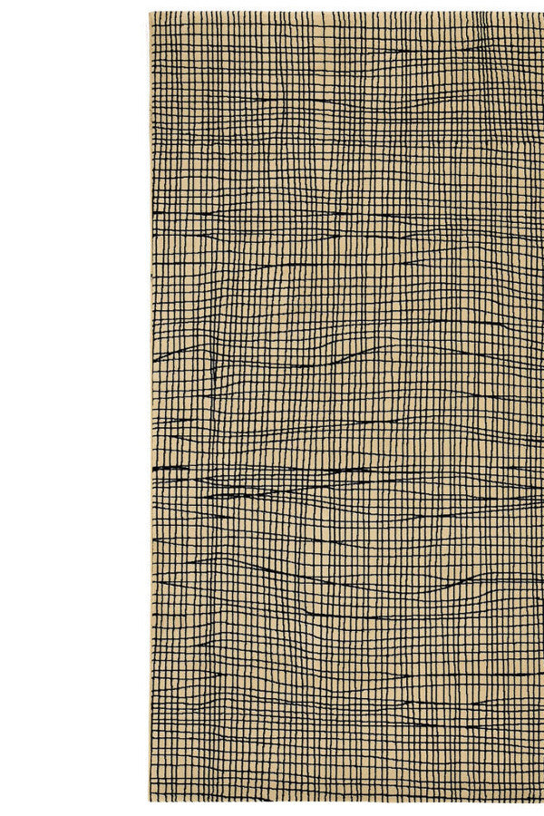 Doodles Onyx Area Rug