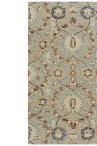 Avanti-Bartlett Blue Pearl Area Rug