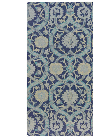 Avanti-Bartlett Indigo Area Rug