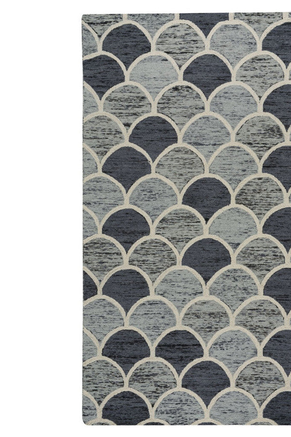 Brass Belly Storm Area Rug