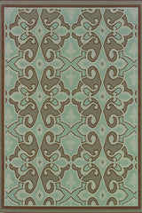 100% Polyester Rectangle Shape Indoor Area Rug