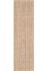 100% Jute Runner Indoor Area Rug