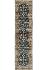 100% Polyester Vintage  Indoor Area Rug