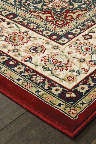 100% Polyester Rectangle Shape Indoor Area Rug