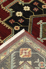 100% Polyester Rectangle Shape Indoor Area Rug