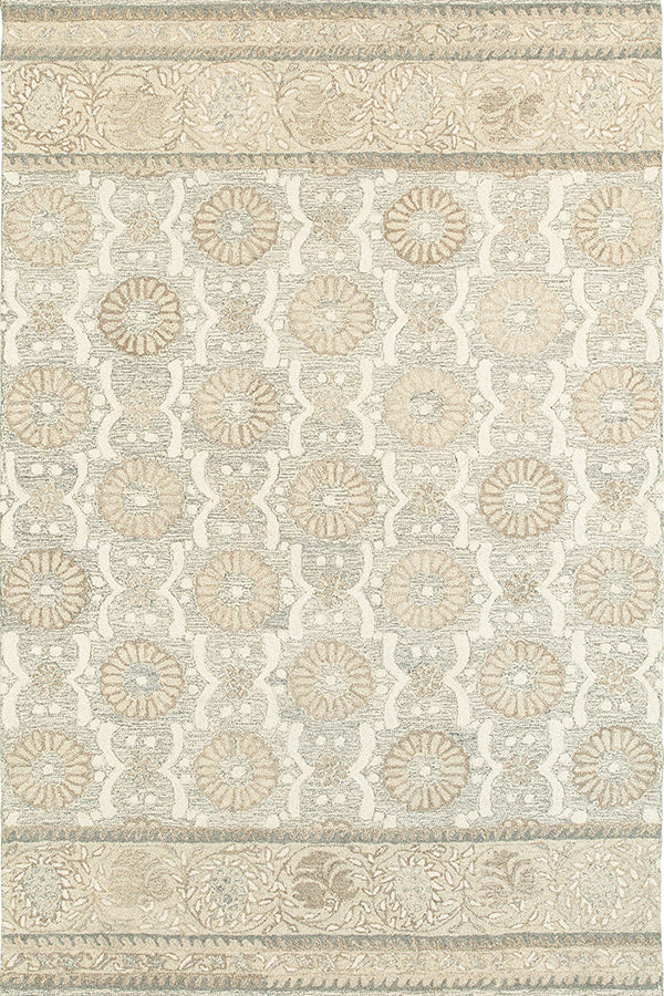 100% Polyester Rectangle Shape Indoor Area Rug
