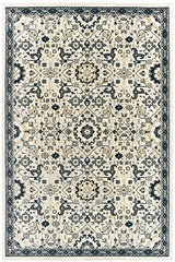 50% Polypropylene, 50% Polyester Vintage 50% Indoor Area Rug