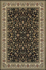 100% Polypropylene Vintage  Indoor Area Rug