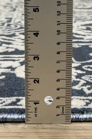 100% Polyester Vintage  Indoor Area Rug