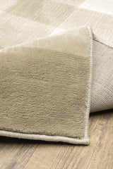 100% Polypropylene Farmhouse  Indoor Area Rug