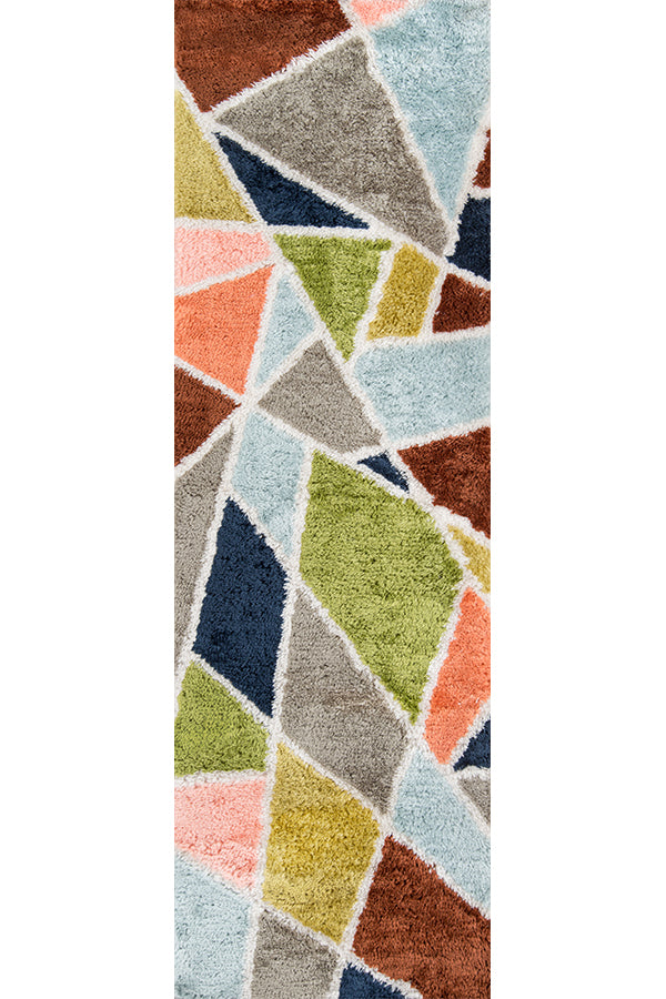 100% Polyester Runner Indoor Area Rug