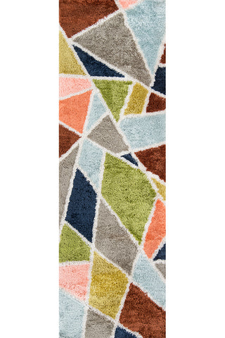 100% Polyester Runner Indoor Area Rug