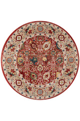 100% Polypropylene Rectangle Indoor Area Rug