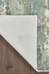 100% Polyester Rectangle Shape Indoor Area Rug