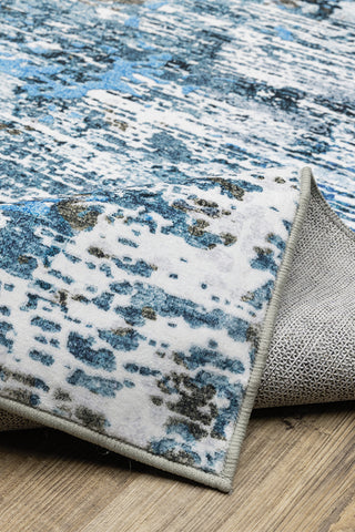 100% Polyester Modern  Indoor Area Rug
