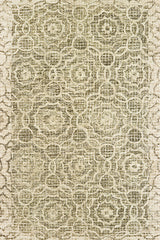 100% Wool Vintage  Indoor Area Rug
