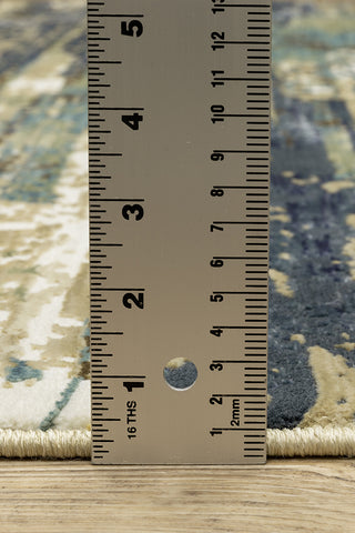 100% Polyester Rectangle Shape Indoor Area Rug