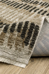 100% PET Fibers Modern  Indoor Area Rug