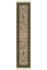 100% Polypropylene Vintage  Indoor Area Rug