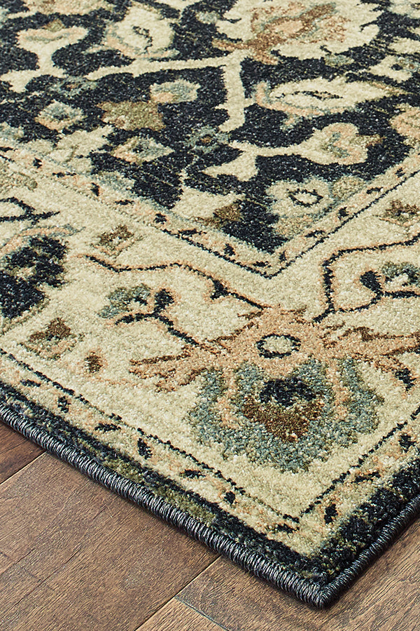 100% Polyester Rectangle Shape Indoor Area Rug