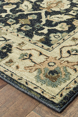 100% Polyester Rectangle Shape Indoor Area Rug