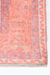 Cotton and Polyester Rectangle Indoor Area Rug