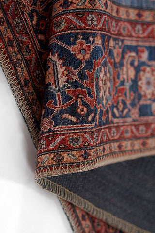 100% Polyester Rectangle Indoor Area Rug