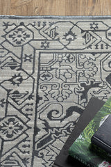 100% Polyester Vintage  Indoor Area Rug