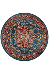 100% Polypropylene Rectangle Indoor Area Rug