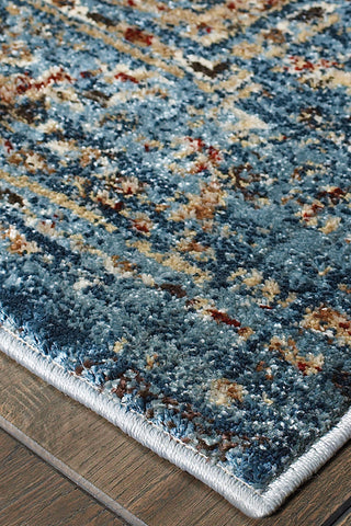 100% Polyester Rectangle Shape Indoor Area Rug