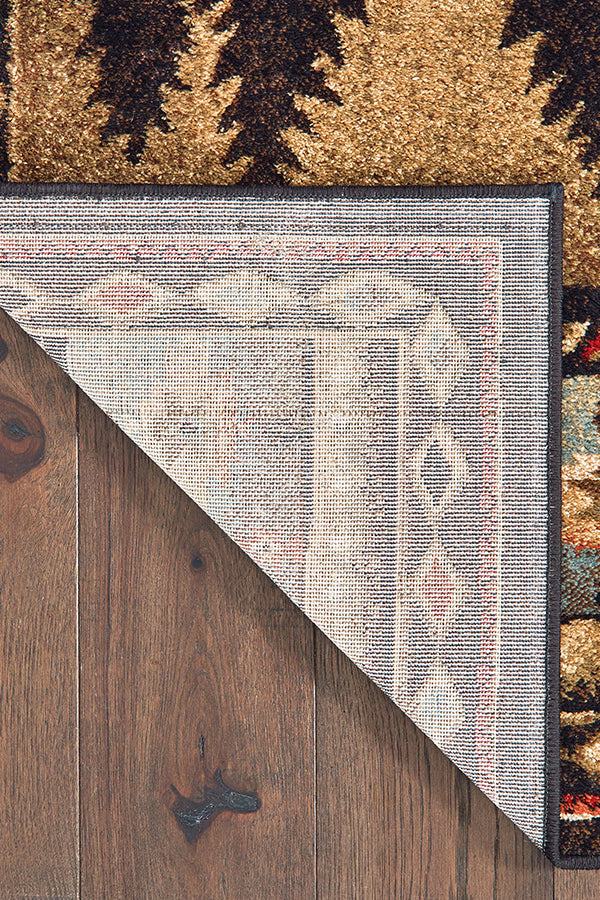 100% Polyester Rectangle Shape Indoor Area Rug
