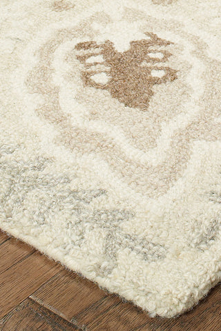 100% Polyester Rectangle Shape Indoor Area Rug