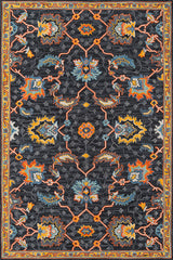 100% Wool Rectangle Indoor Area Rug