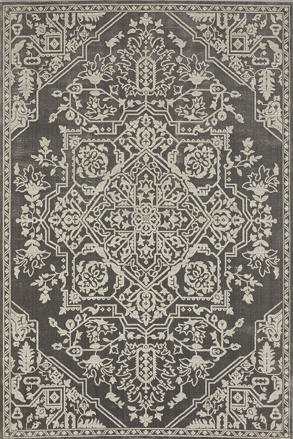 100% Polyester Rectangle Shape Indoor Area Rug