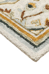 100% Polyester Rectangle Shape Indoor Area Rug