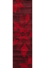 100% Wool Runner Indoor Area Rug