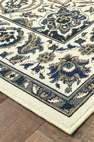 100% Polyester Rectangle Shape Indoor Area Rug