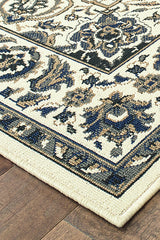 100% Polyester Rectangle Shape Indoor Area Rug