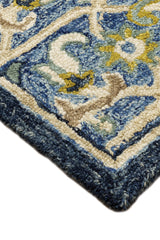 100% Polyester Rectangle Shape Indoor Area Rug