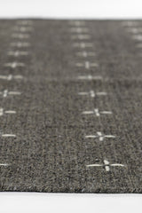 80% Wool 20% Polyester Runner Indoor Area Rug