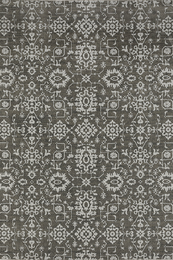 100% Polyester Rectangle Shape Indoor Area Rug