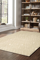 100% Polypropylene Vintage  Indoor Area Rug
