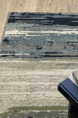 100% Polypropylene Modern  Indoor Area Rug