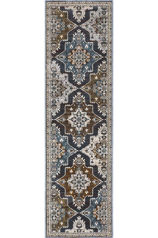 100% Polyester Rectangle Shape Indoor Area Rug
