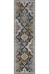 100% Polyester Rectangle Shape Indoor Area Rug